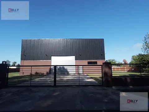 Galpon en Venta 50  mts Frente