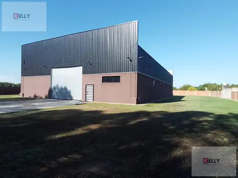 Galpon en Venta A Estrenar