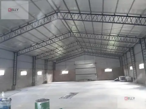 Depósito a la venta a 300 mts de RP25, Villa Rosa