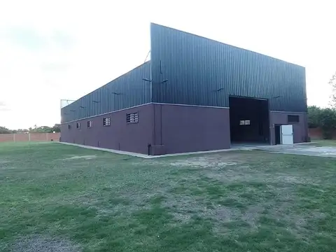 Depósito a la venta a 300 mts de RP25, Villa Rosa