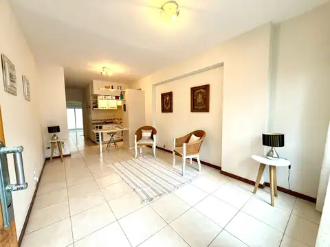 Depto Tipo Casa en Venta de 2 ambientes