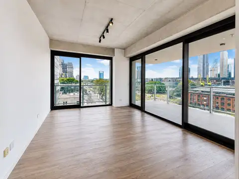 Departamento en Alquiler en Puerto Madero, Capital Federal