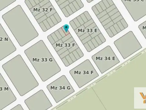 Terreno en Venta en Tristán Suárez, USD 28.000