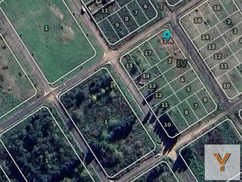 Terreno en venta - 312Mts2 - Tristán Suárez