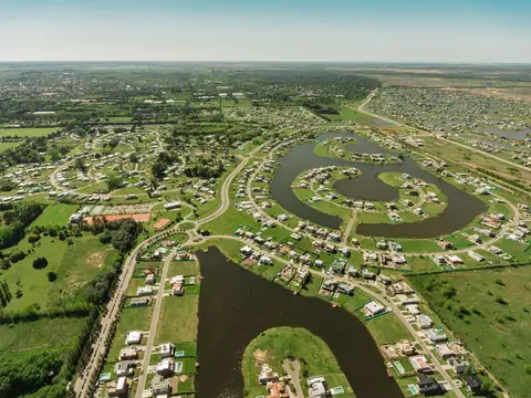 Lote en Venta al Lago en San Matias