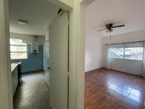 Departamento 3 ambientes en alquiler Villa Devoto