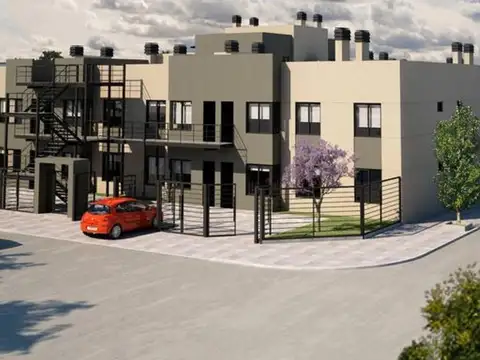 Departamento en Venta con 1 cocheras