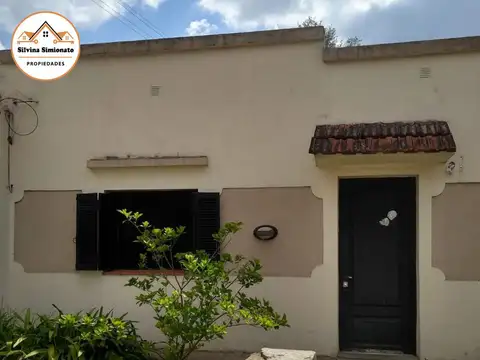 CASA EN VENTA- LUJAN BS AS