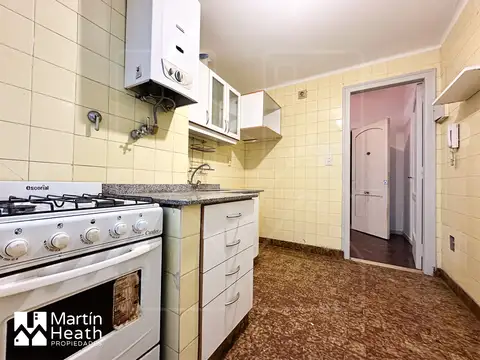 Depto Tipo Casa en Venta en Belgrano Chico, USD 112.000