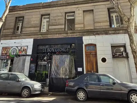 PH comercial/oficina 5 ambientes en alquiler en Bonpland  al 1500 Palermo CABA