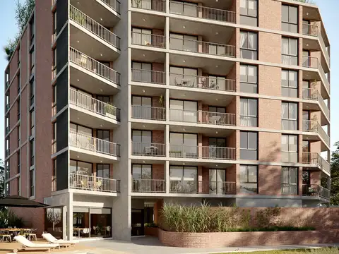 Departamento en Alberdi