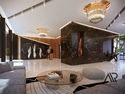 Departamento en Venta al Suroeste