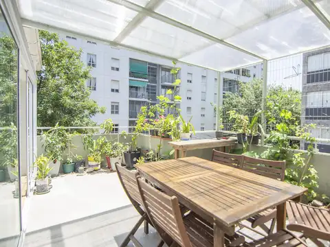 Venta PH 4 Ambientes recicaldo a nuevo NUÑEZ