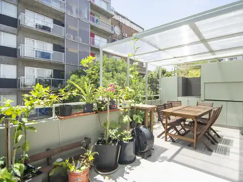 Venta PH 4 Ambientes recicaldo a nuevo NUÑEZ