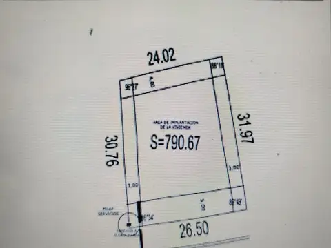 Casa en Venta con 1 cochera