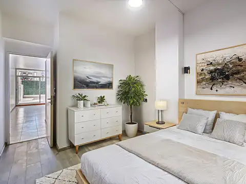 Departamento en venta en Balvanera 2 AMBIENTES CON TERRAZA