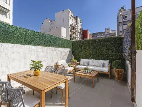 Departamento en Venta en Balvanera, USD 129.500