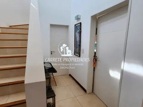 Casa 4 ambientes con 3 baños