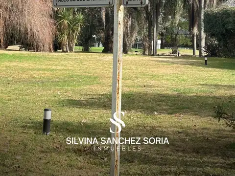 LOTE FONDA GOLF EN COUNTRY CLUB LOS CARDALES