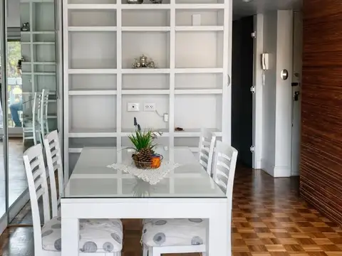 Departamento en Alquiler Temporal de 2 ambientes