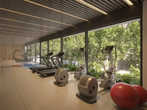 Departamento en Venta en Palermo Chico, USD 513.900