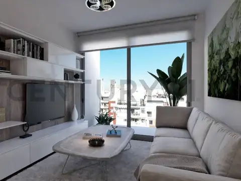 Cerviño 3900, Piso 1