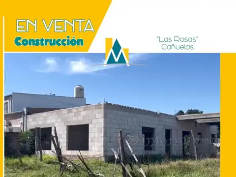 Construcción - APTO CREDITO - BARRIO LAS ROSAS
