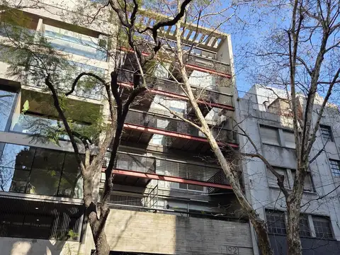 Departamento en Palermo Hollywood