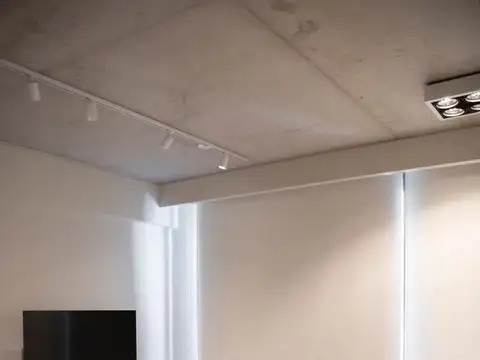 Departamento 2 ambientes con 2 baños