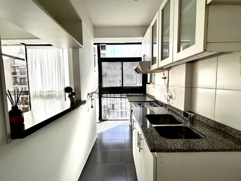 VENTA 3 AMBIENTES CON COCHERA