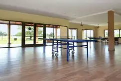 Áreas comunes club-house, juegos en Mirabosques Cardales, Barrio cerrado
