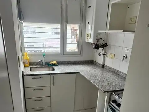 Depto Tipo Casa en Alquiler de Monoambiente