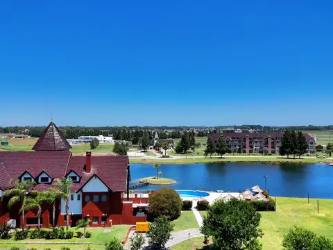 Departamento en Venta con 1 cocheras