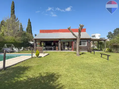 CASA VENTA 3 AMB  SAKURA CON PILETA /QUINCHO/COCHE