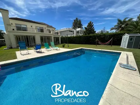 Casa en Venta en el Barrio La Lomada, Pilar, G.B.A. Zona Norte