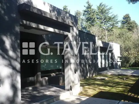 De los Baqueanos 1000