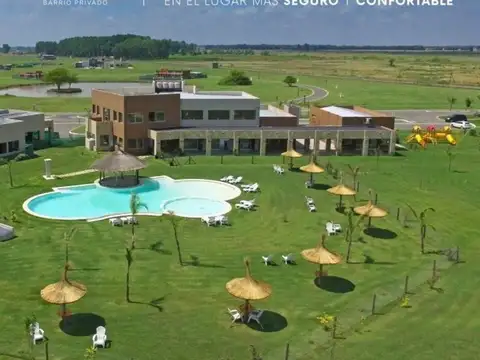 Lote Venta Canning en Barrio La Alameda-Etapa 3- PREVENTA