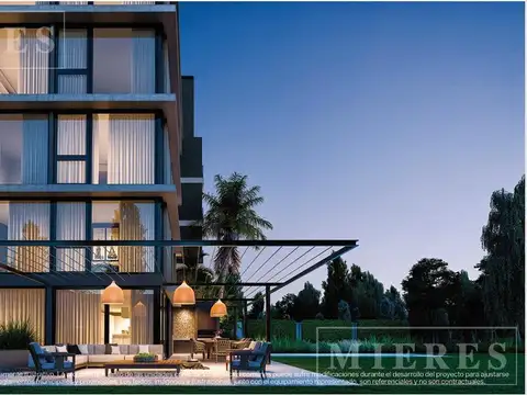 Departamento en Venta de 2 dormitorios