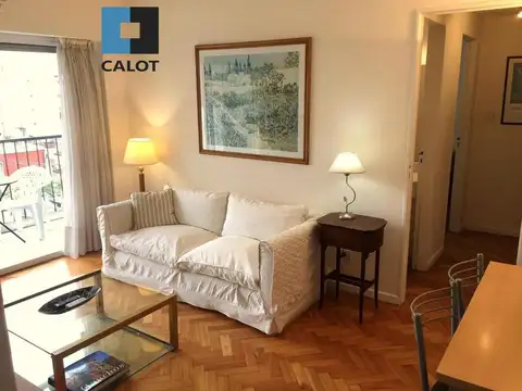 Departamento en alquiler temporario