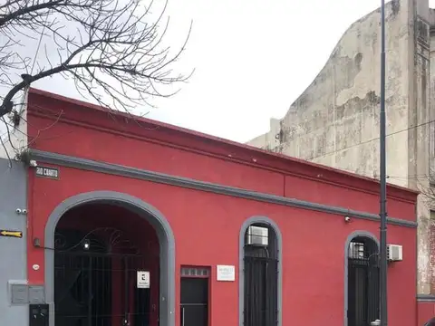 Terreno - Barracas