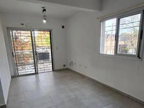 MONOAMBIENTE CON BALCON ATERRAZADO 