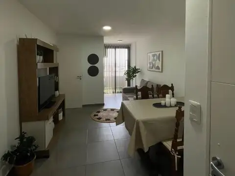Alquiler departamento amoblado barrio providencia