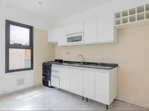 Depto Tipo Casa 3 ambientes con 2 baños
