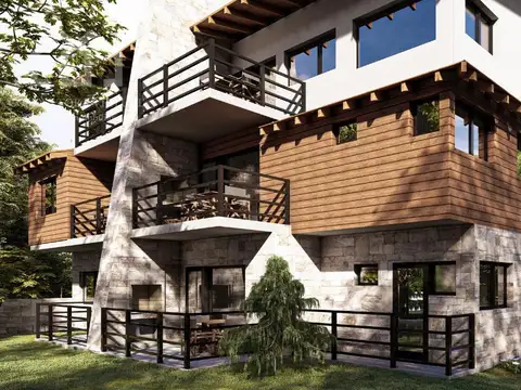 Departamento en Venta de Monoambiente