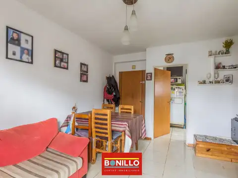 Departamento en Venta de 1 dormitorio