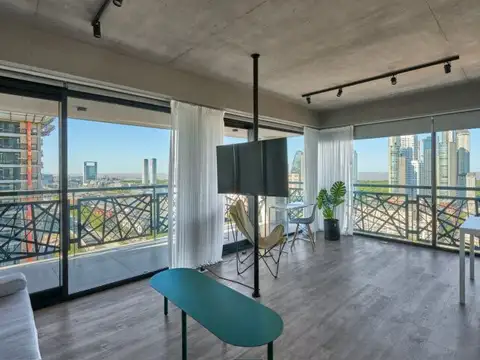 Departamento 4 ambientes con 3 baños