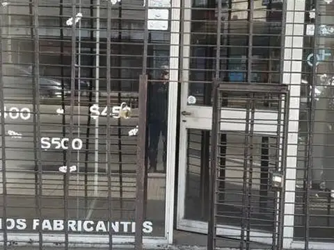 REMEDIOS DE ESCALADA DE SAN MARTIN AL 4100