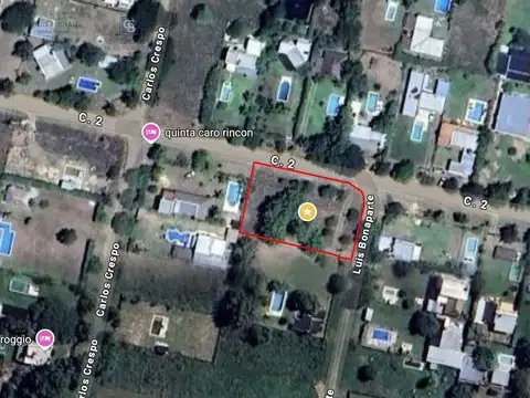 Terreno en Venta en San Jose del Rincon, La Capital