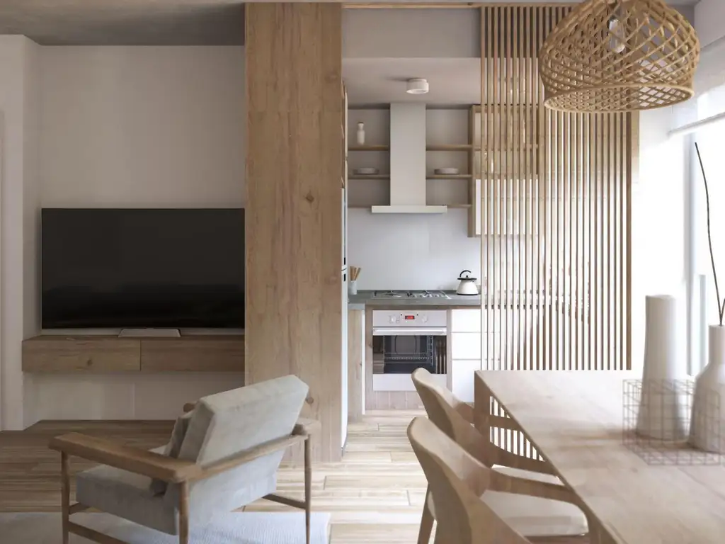 EDIFICIO GAONA 2265 de  1 y 2 Dormitorios