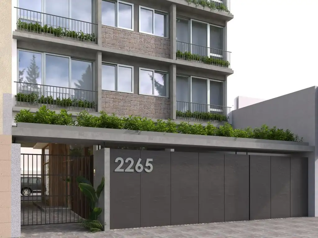 EDIFICIO GAONA 2265 en Ramos Mejia